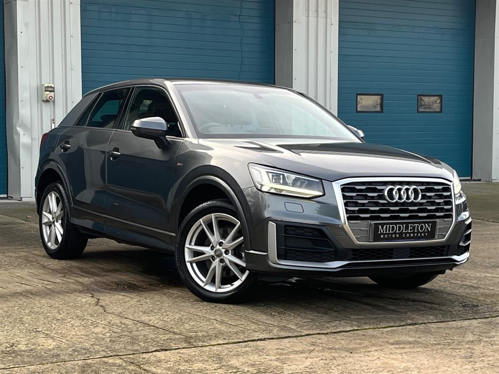 Used Audi Q2 2018 for sale - 76661228: Photo 1