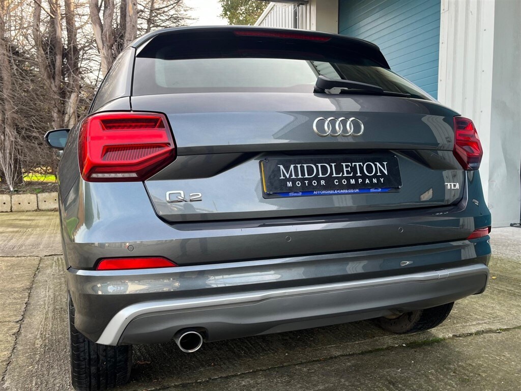 Used Audi Q2 2018 for sale - 76661228: Photo 10