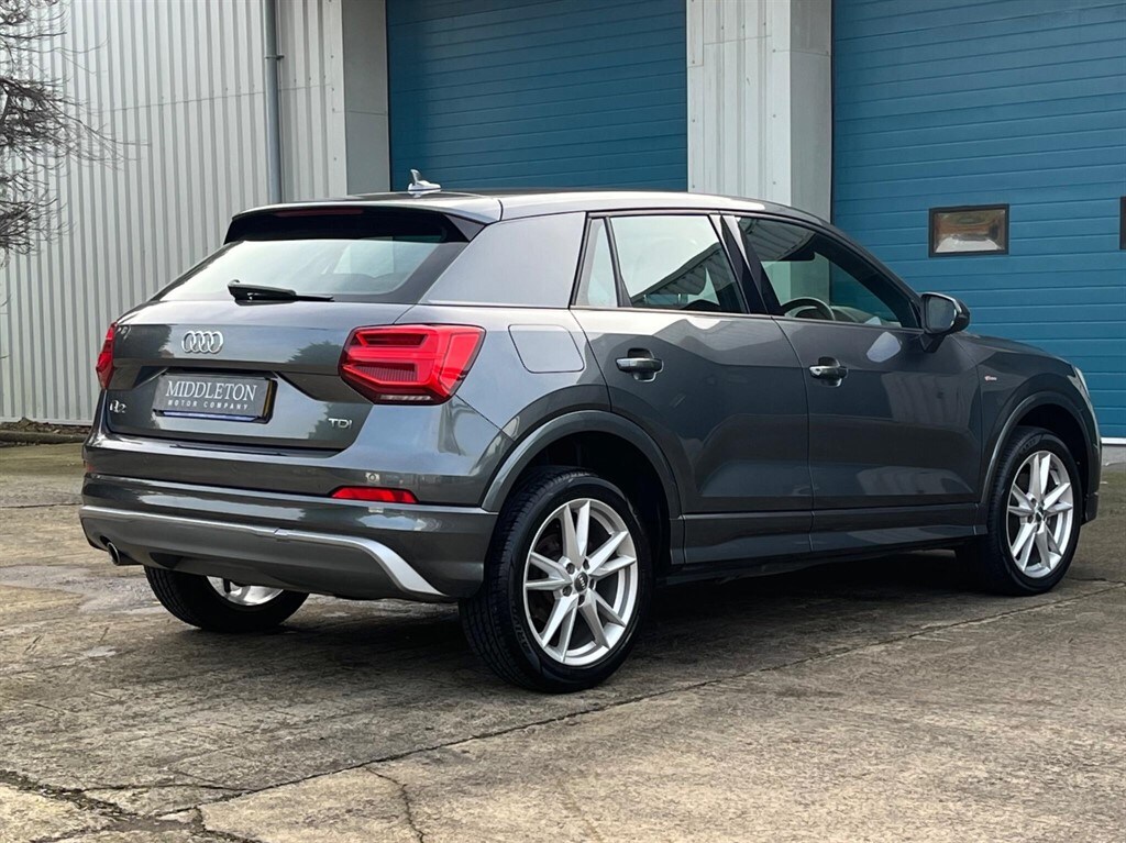 Used Audi Q2 2018 for sale - 76661228: Photo 12