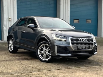Used Audi Q2 2018 for sale - 76661228: Photo