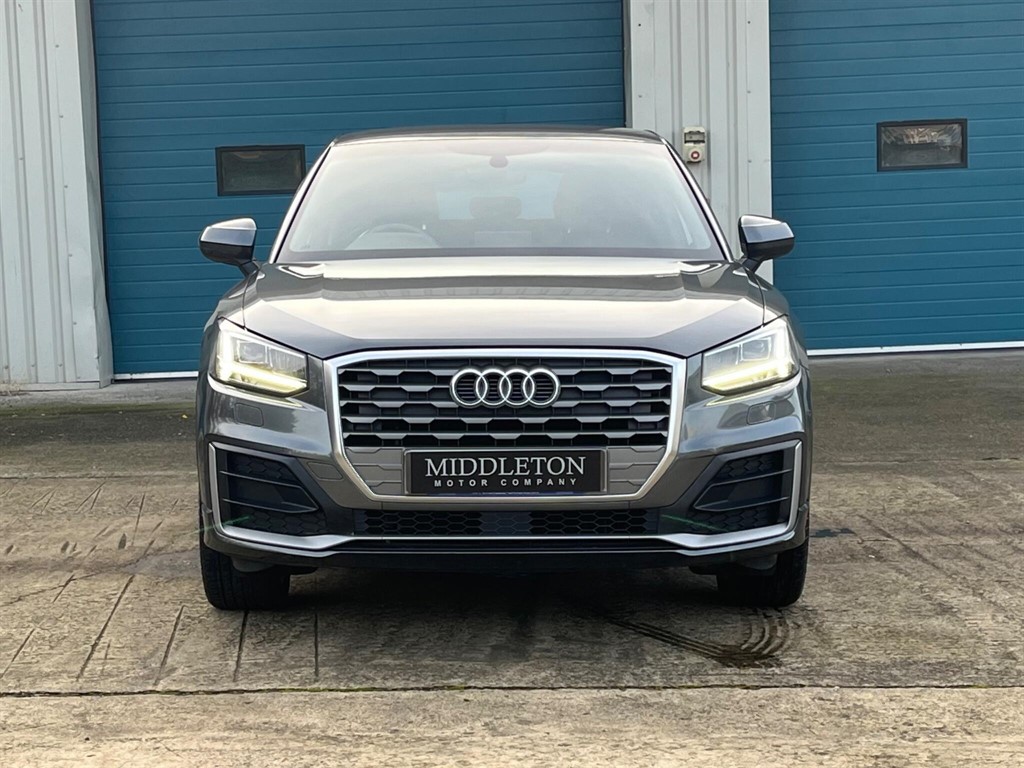 Used Audi Q2 2018 for sale - 76661228: Photo 2