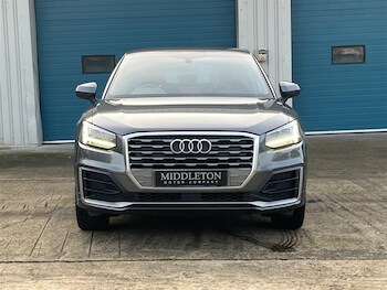 Used Audi Q2 2018 for sale - 76661228: Photo