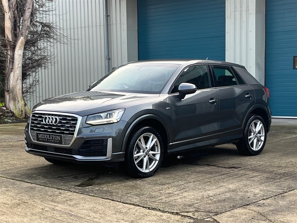 Used Audi Q2 2018 for sale - 76661228: Photo 3