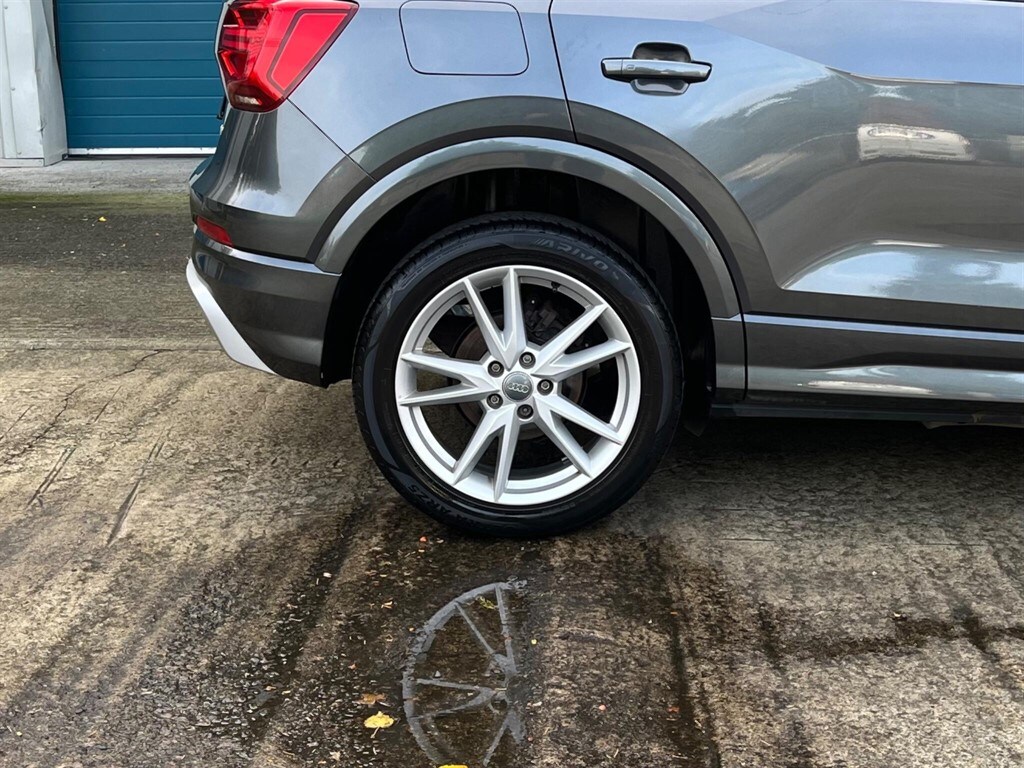 Used Audi Q2 2018 for sale - 76661228: Photo 32