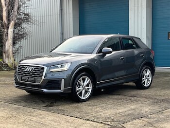 Used Audi Q2 2018 for sale - 76661228: Photo
