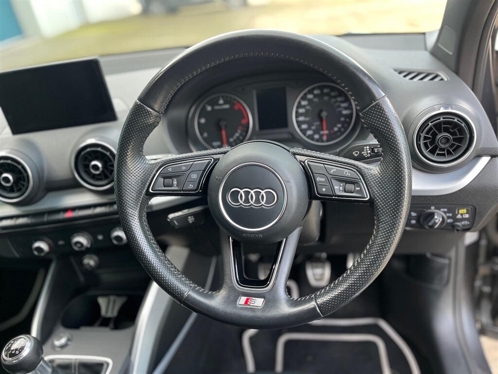 Used Audi Q2 2018 for sale - 76661228: Photo 41