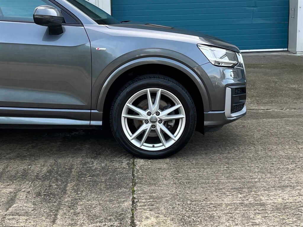 Used Audi Q2 2018 for sale - 76661228: Photo 44