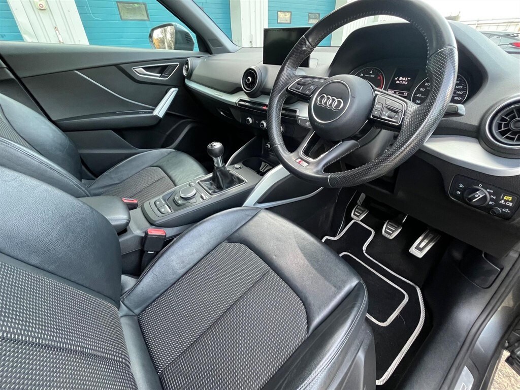 Used Audi Q2 2018 for sale - 76661228: Photo 45