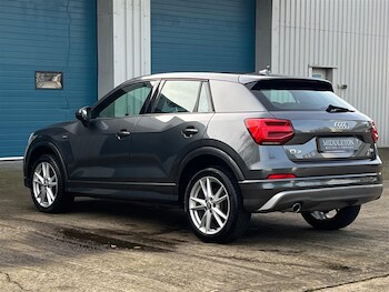 Used Audi Q2 2018 for sale - 76661228: Photo