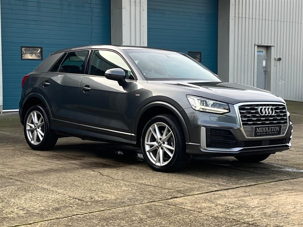 Used Audi Q2 2018 for sale - 76661228: Photo 6