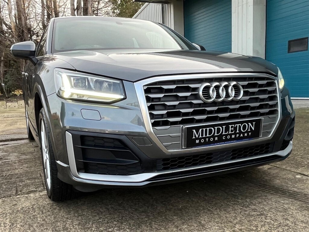 Used Audi Q2 2018 for sale - 76661228: Photo 7