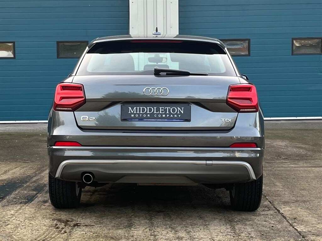 Used Audi Q2 2018 for sale - 76661228: Photo 9