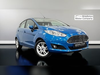 Used Ford Fiesta 2014 for sale - 78363547: Photo