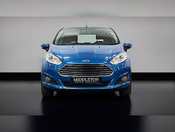 Used Ford Fiesta 2014 for sale - 78363547: Photo