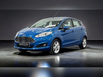 Used Ford Fiesta 2014 for sale - 78363547: Photo