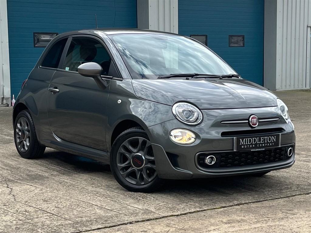 Used Fiat 500 2019 for sale - 76661235: Photo 1