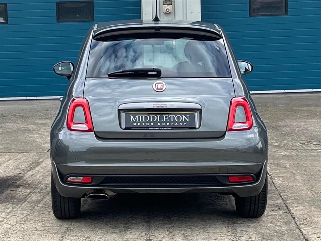 Used Fiat 500 2019 for sale - 76661235: Photo 10