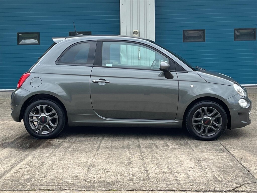 Used Fiat 500 2019 for sale - 76661235: Photo 11