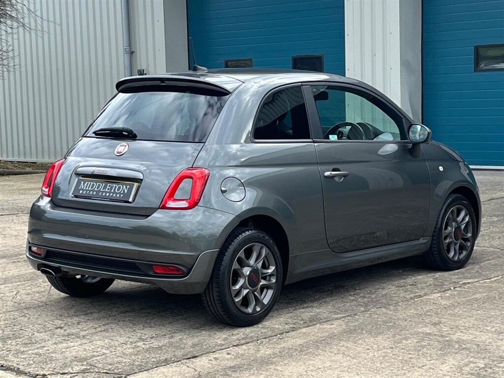 Used Fiat 500 2019 for sale - 76661235: Photo 12