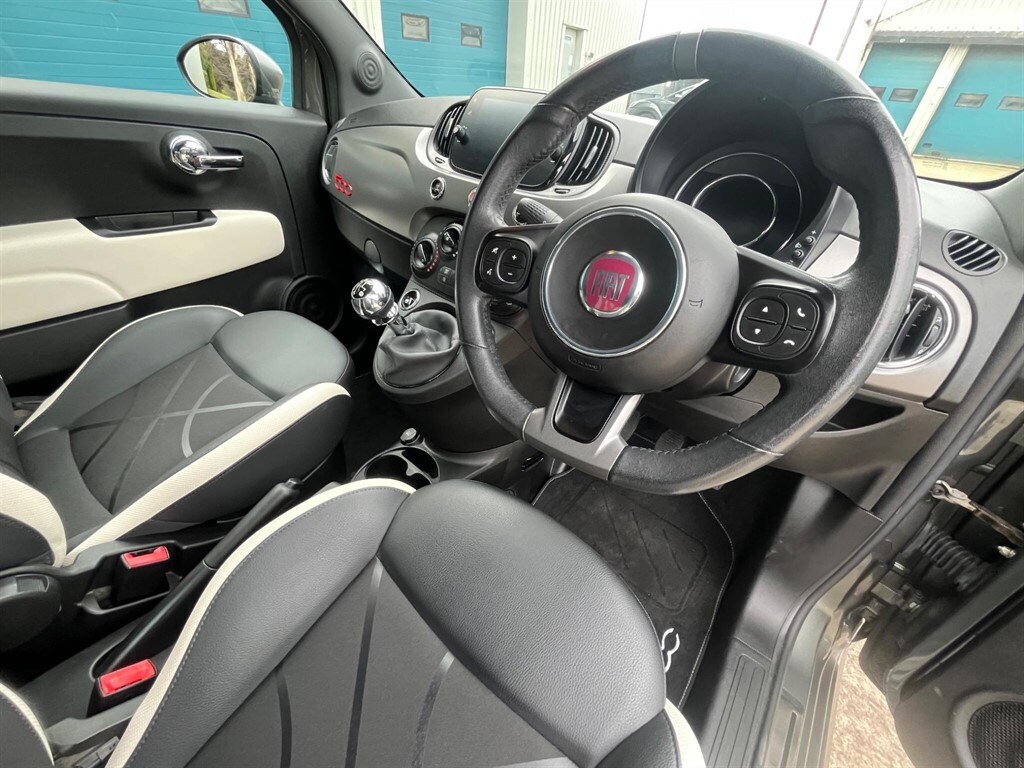 Used Fiat 500 2019 for sale - 76661235: Photo 18