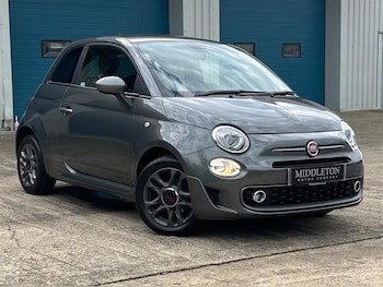 Used Fiat 500 2019 for sale - 76661235: Photo