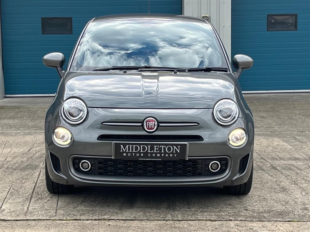 Used Fiat 500 2019 for sale - 76661235: Photo 2