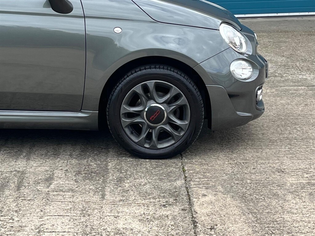 Used Fiat 500 2019 for sale - 76661235: Photo 27