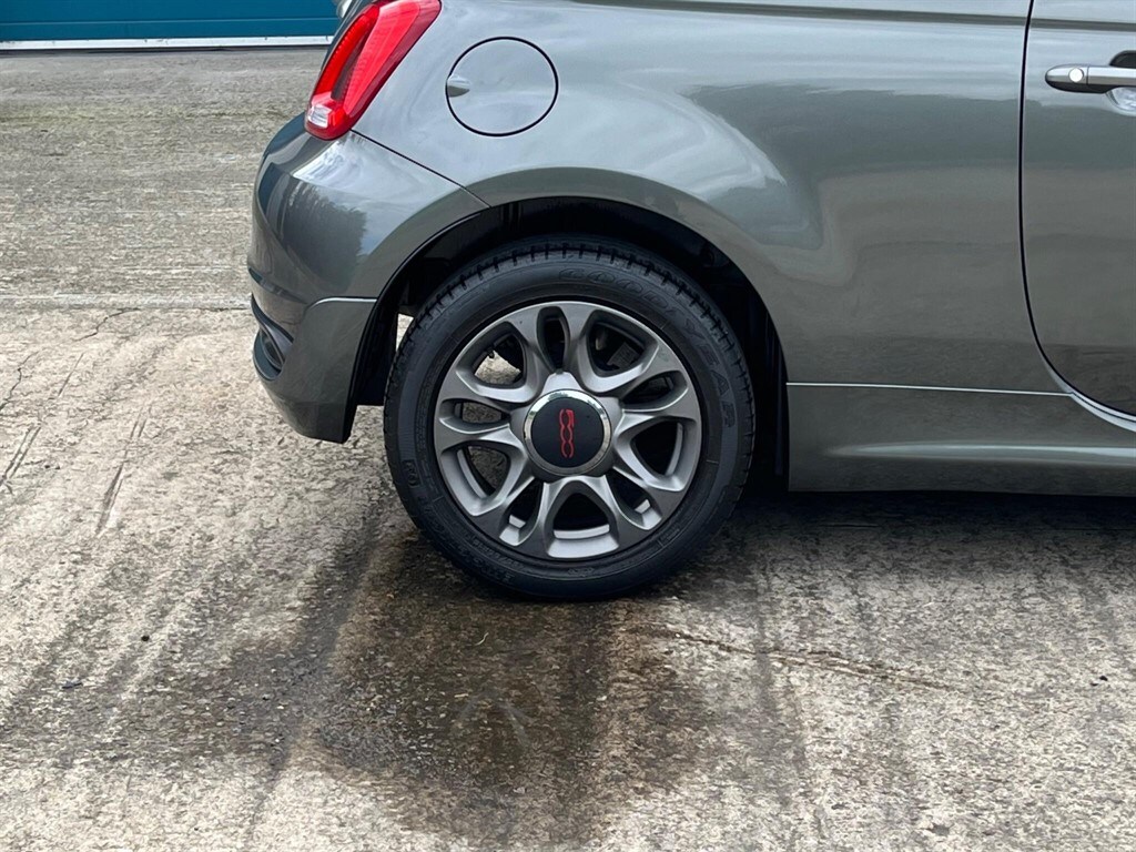 Used Fiat 500 2019 for sale - 76661235: Photo 29