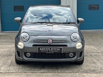 Used Fiat 500 2019 for sale - 76661235: Photo
