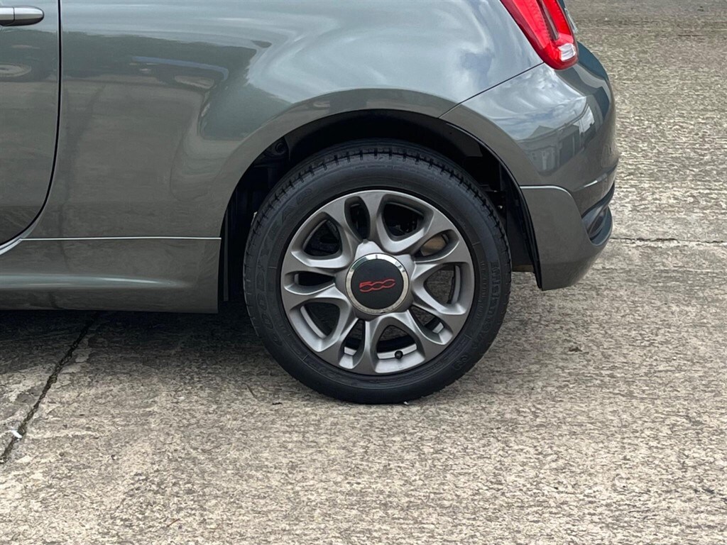 Used Fiat 500 2019 for sale - 76661235: Photo 30