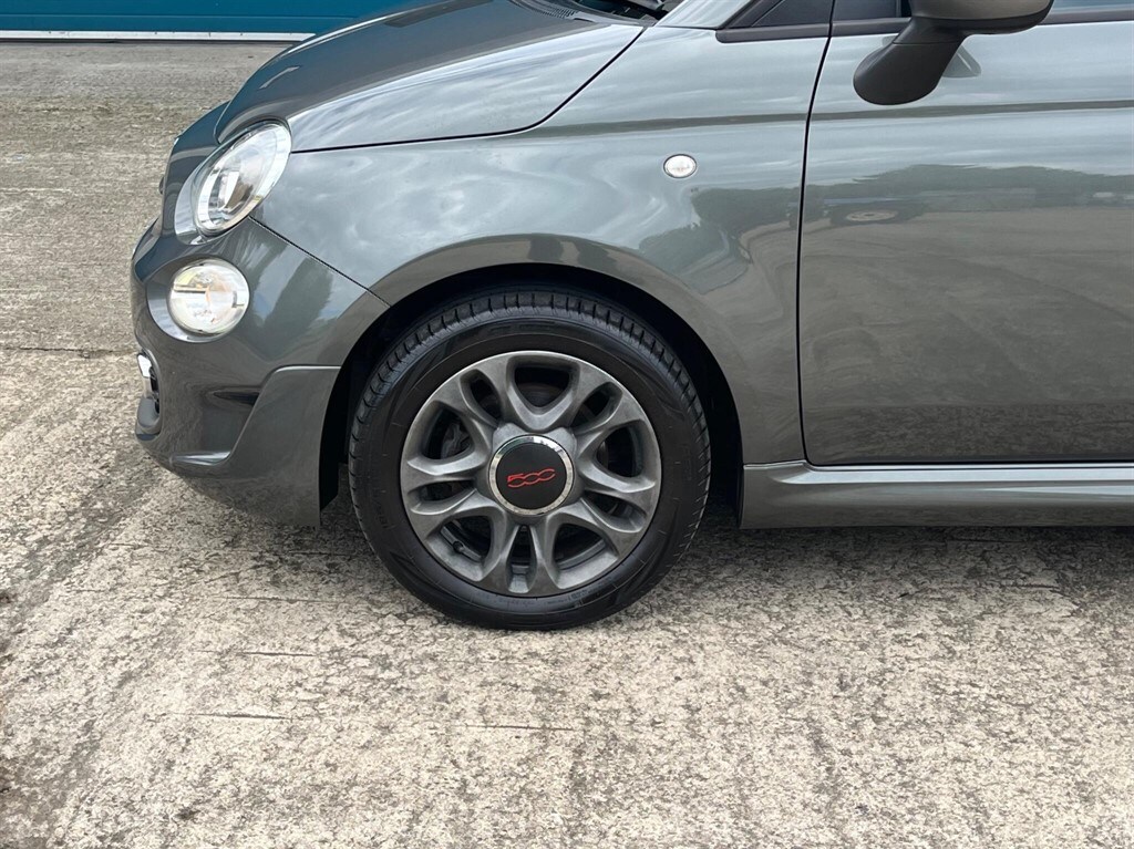 Used Fiat 500 2019 for sale - 76661235: Photo 31