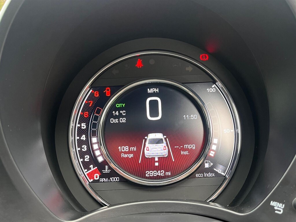 Used Fiat 500 2019 for sale - 76661235: Photo 35