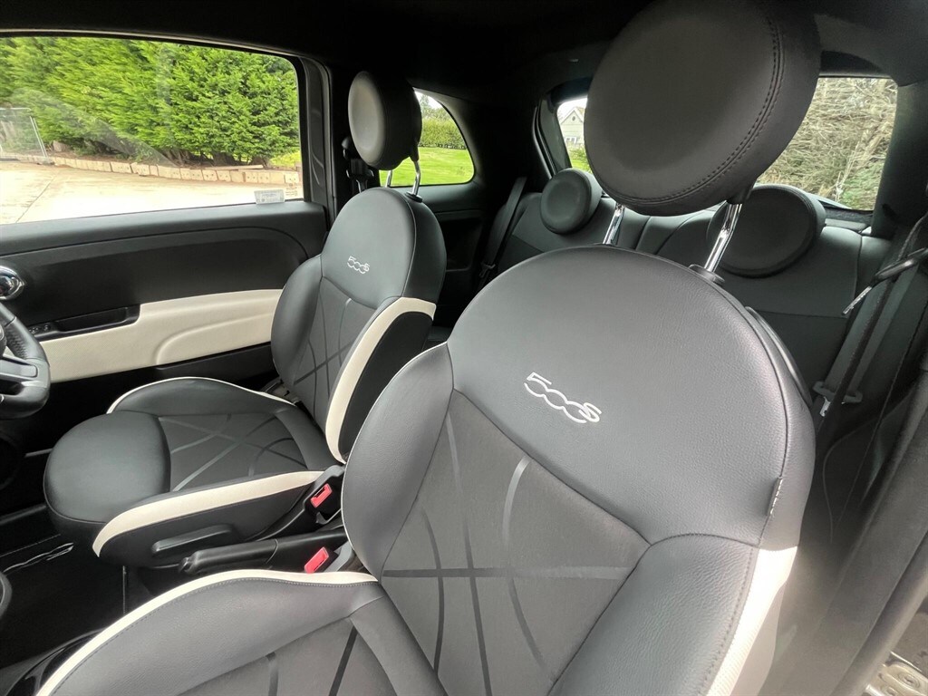 Used Fiat 500 2019 for sale - 76661235: Photo 38