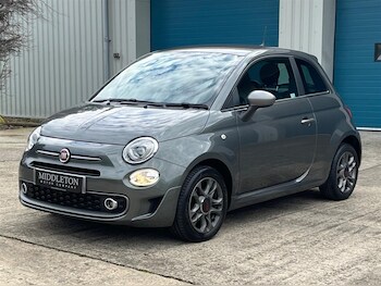 Used Fiat 500 2019 for sale - 76661235: Photo
