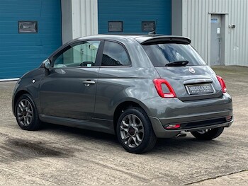 Used Fiat 500 2019 for sale - 76661235: Photo