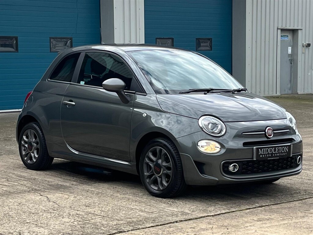 Used Fiat 500 2019 for sale - 76661235: Photo 6