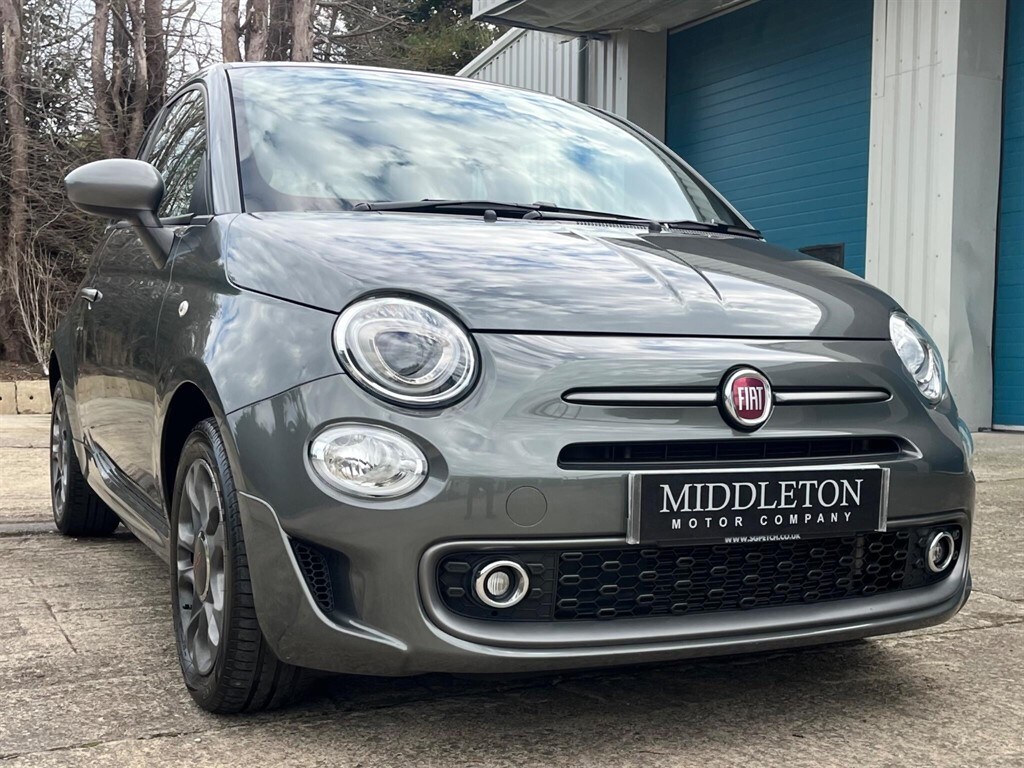 Used Fiat 500 2019 for sale - 76661235: Photo 7