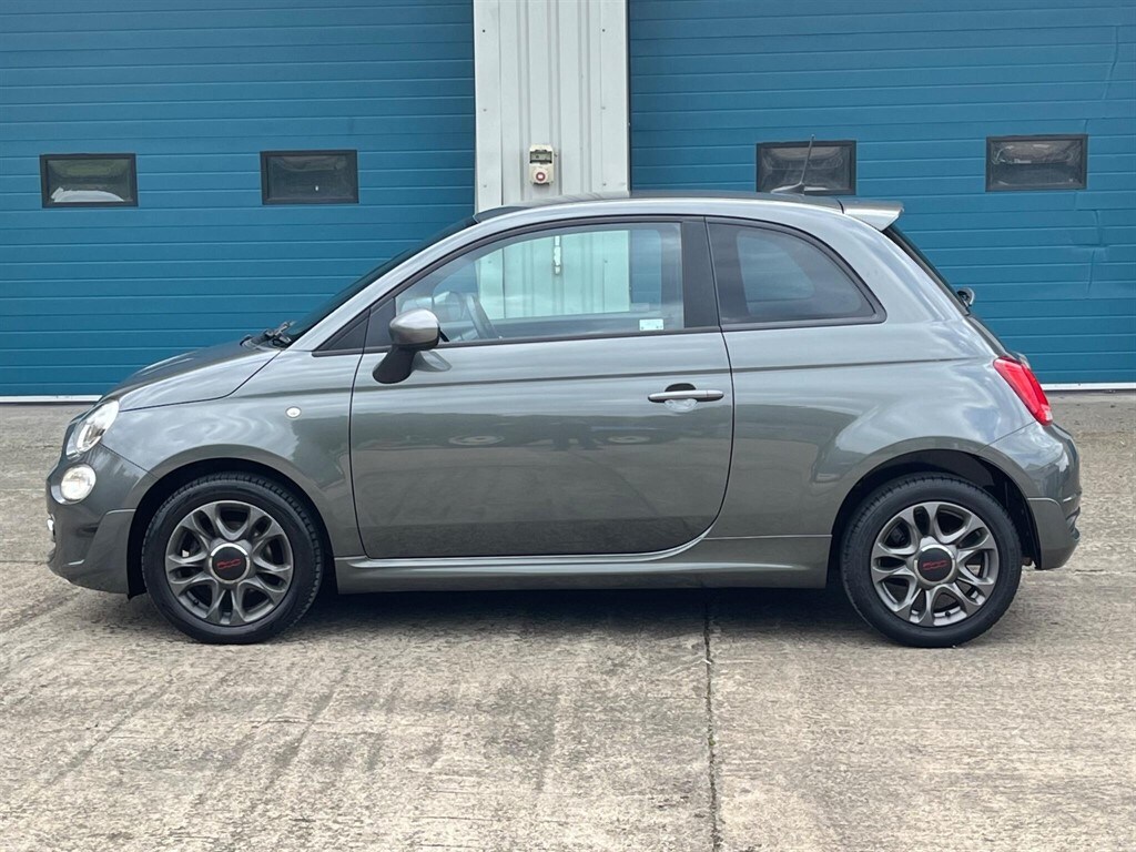 Used Fiat 500 2019 for sale - 76661235: Photo 9