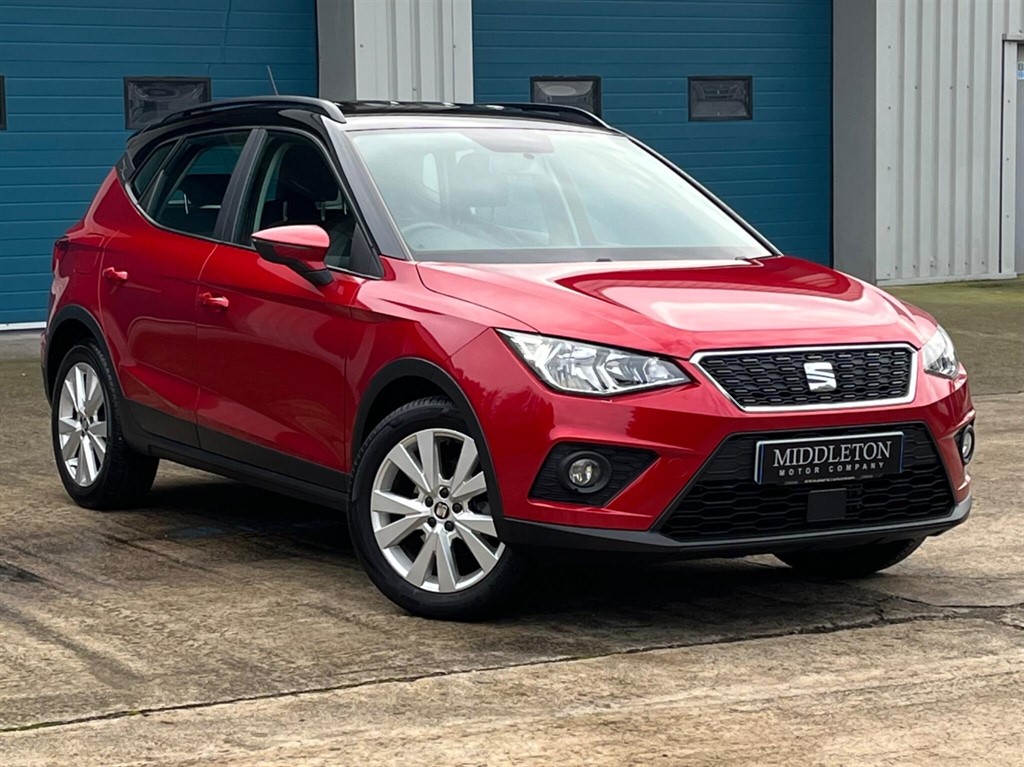 Used SEAT Arona 2021 for sale - 76661236: Photo 1