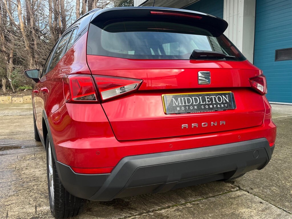 Used SEAT Arona 2021 for sale - 76661236: Photo 10