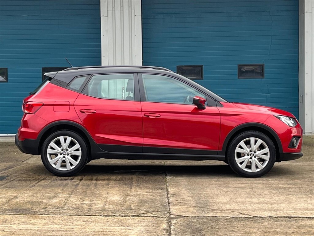 Used SEAT Arona 2021 for sale - 76661236: Photo 11