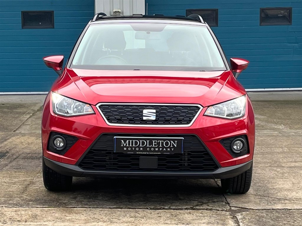 Used SEAT Arona 2021 for sale - 76661236: Photo 2