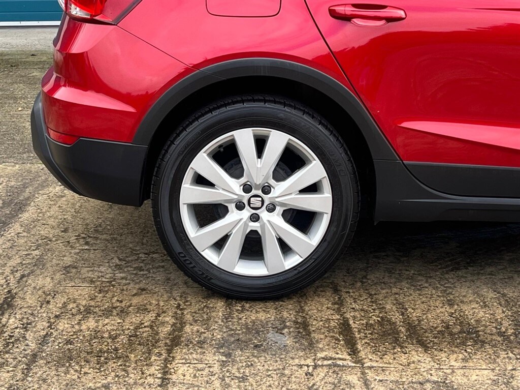 Used SEAT Arona 2021 for sale - 76661236: Photo 27