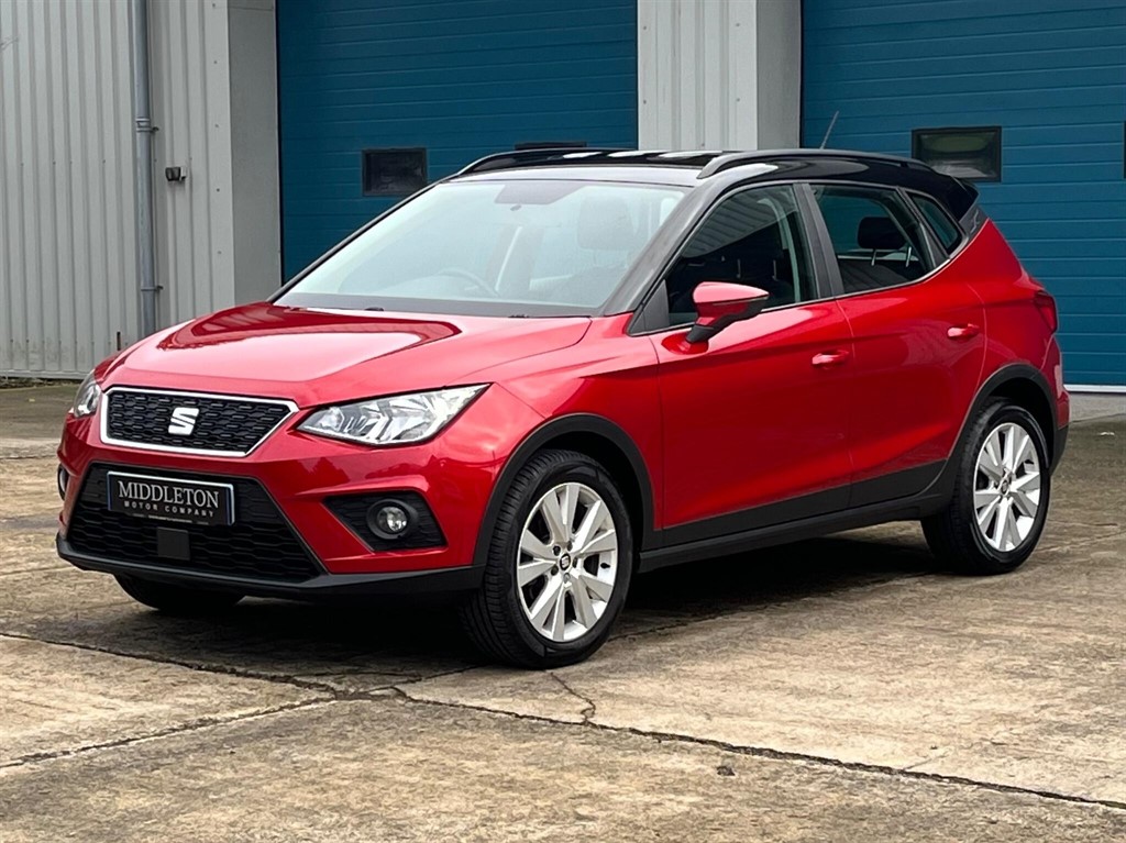 Used SEAT Arona 2021 for sale - 76661236: Photo 3