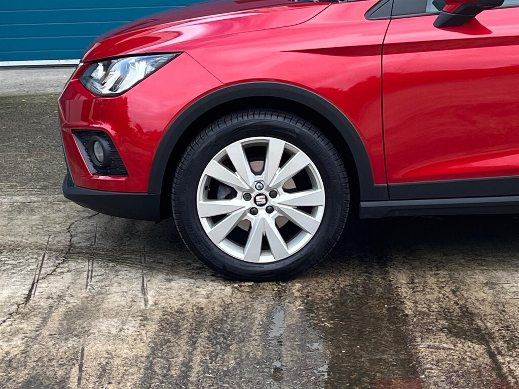 Used SEAT Arona 2021 for sale - 76661236: Photo 30