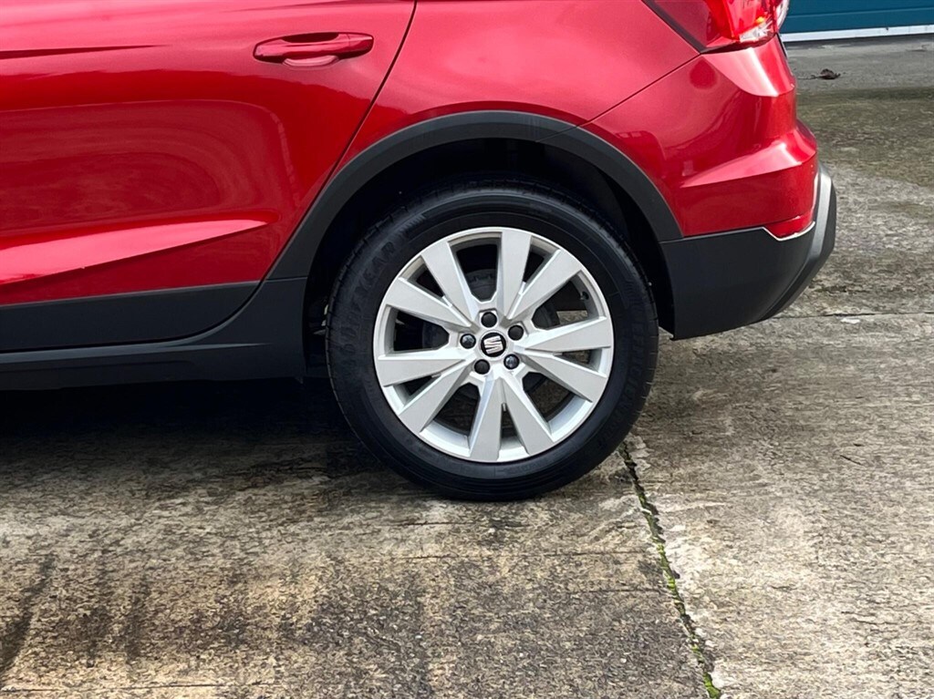 Used SEAT Arona 2021 for sale - 76661236: Photo 31