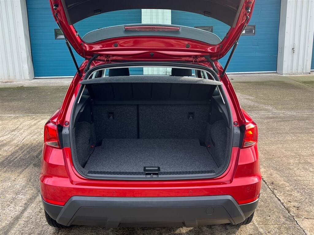 Used SEAT Arona 2021 for sale - 76661236: Photo 37