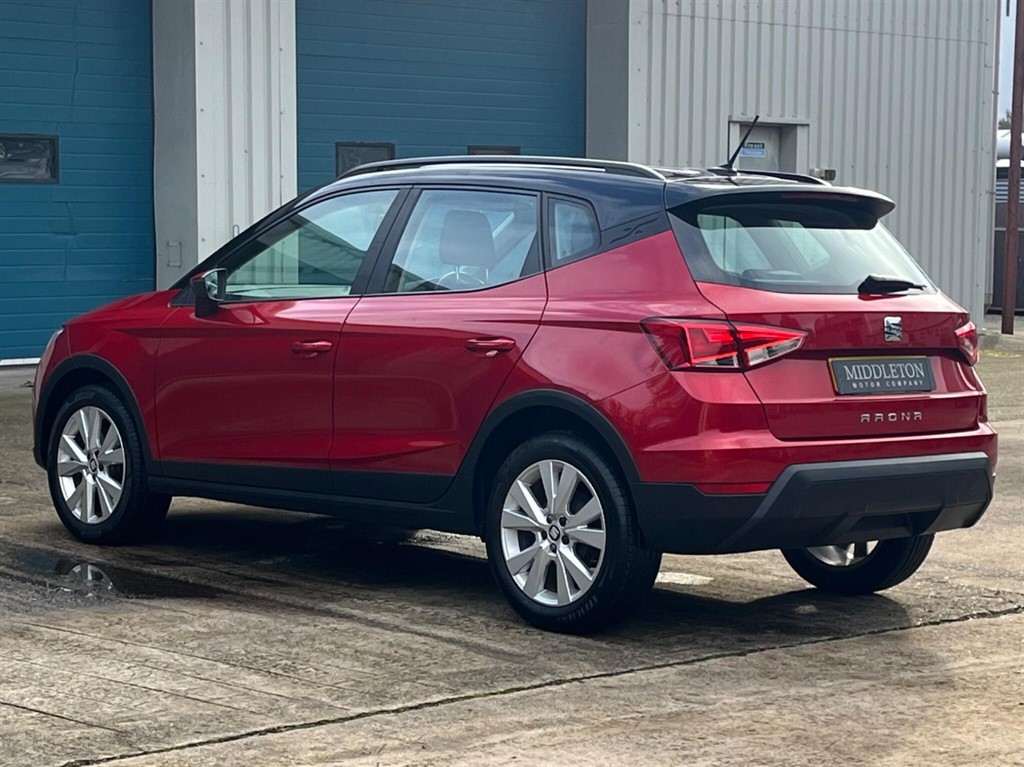 Used SEAT Arona 2021 for sale - 76661236: Photo 4