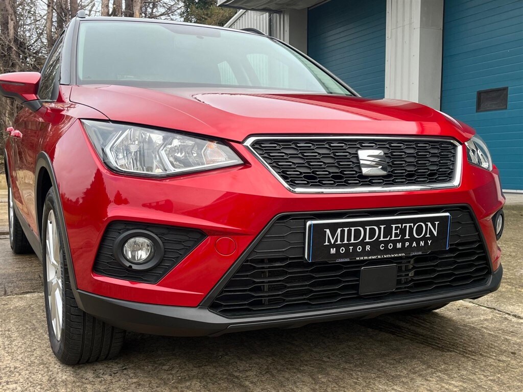 Used SEAT Arona 2021 for sale - 76661236: Photo 41