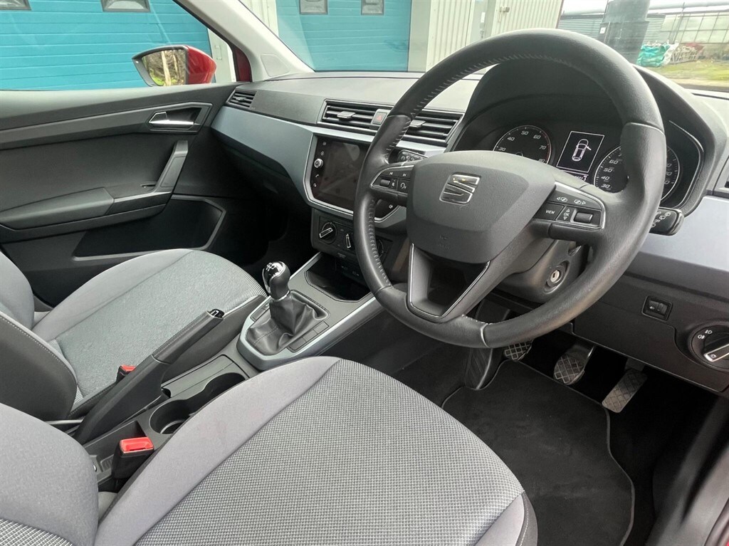 Used SEAT Arona 2021 for sale - 76661236: Photo 42